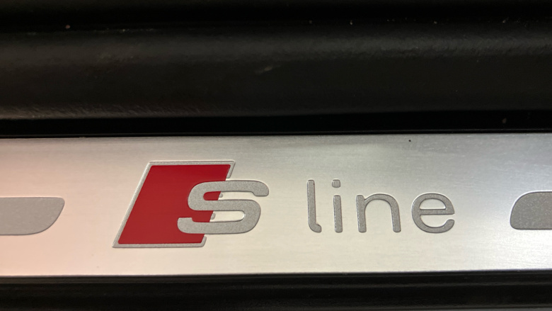 Audi A1 30 TFSI S Line 5dr S Tronic Petrol Hatchback